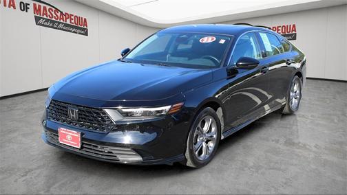 2023 Honda Accord Hybrid EX-L