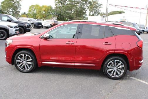 2018 GMC Terrain Denali