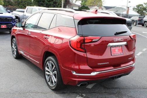 2018 GMC Terrain Denali