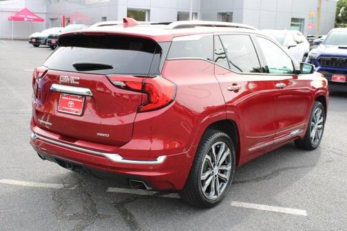 2018 GMC Terrain Denali