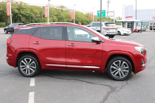 2018 GMC Terrain Denali