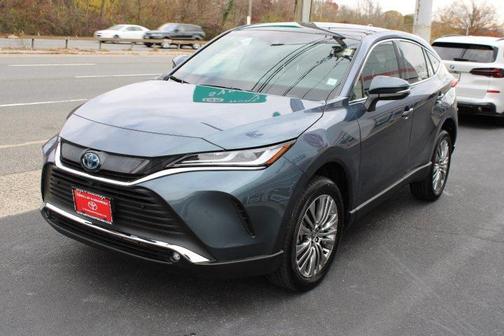 2024 Toyota Venza Limited