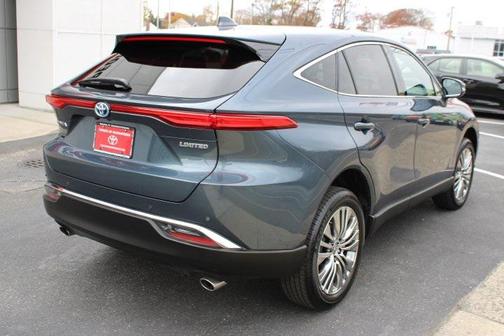 2024 Toyota Venza Limited