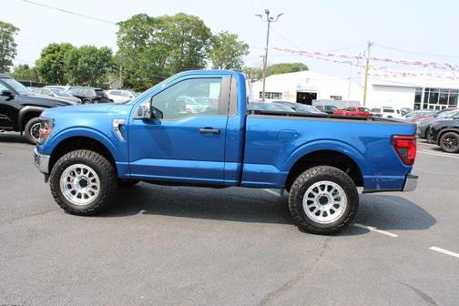 2024 Ford F-150 XL