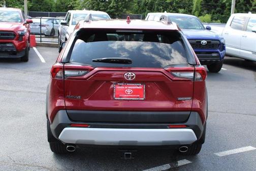 2019 Toyota RAV4 Adventure