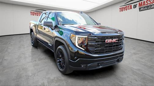 2025 GMC Sierra 1500 Elevation