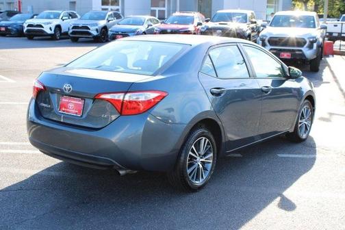 2016 Toyota Corolla LE Plus