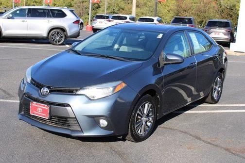 2016 Toyota Corolla LE Plus