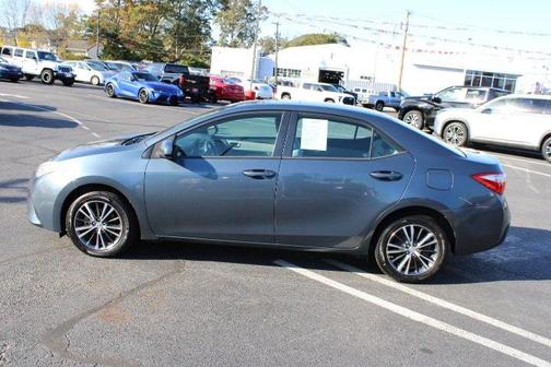 2016 Toyota Corolla LE Plus