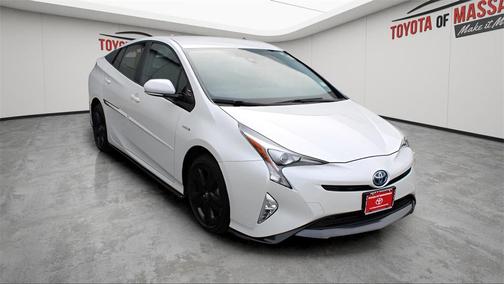 2017 Toyota Prius Four Touring