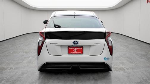 2017 Toyota Prius Four Touring
