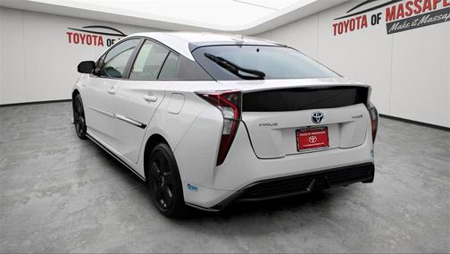 2017 Toyota Prius Four Touring