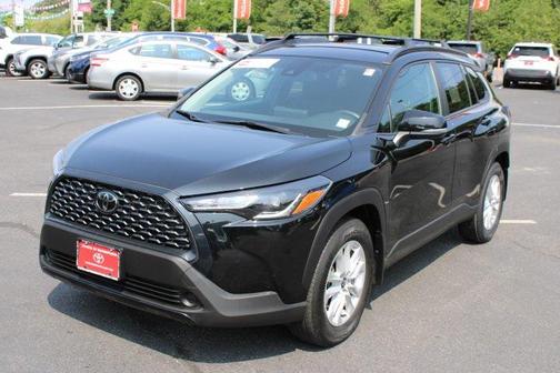 2022 Toyota Corolla Cross LE