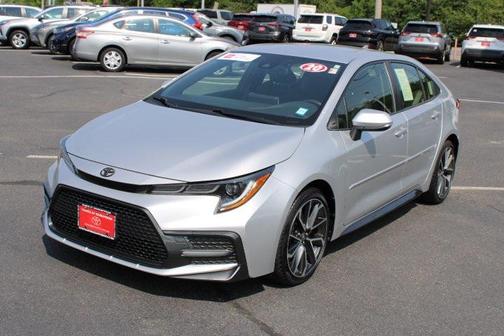 2020 Toyota Corolla SE