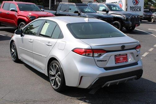 2020 Toyota Corolla SE