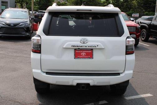 2018 Toyota 4Runner SR5 Premium