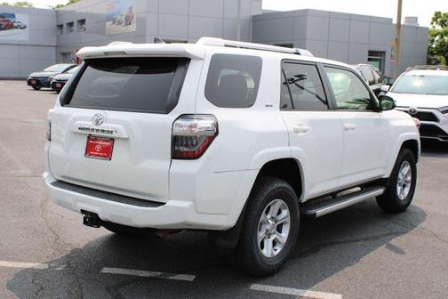 2018 Toyota 4Runner SR5 Premium
