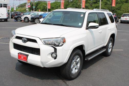 2018 Toyota 4Runner SR5 Premium