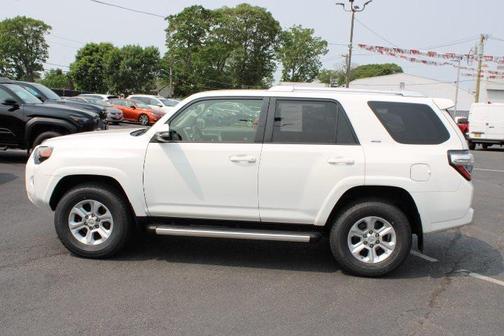 2018 Toyota 4Runner SR5 Premium