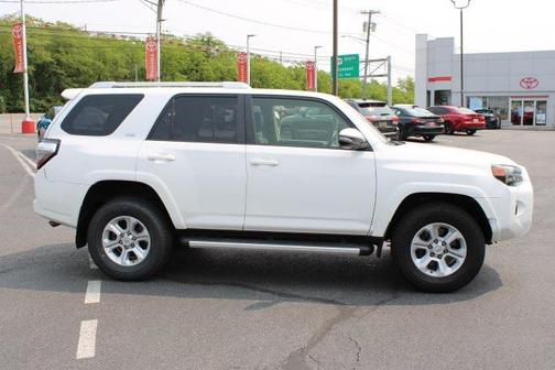 2018 Toyota 4Runner SR5 Premium