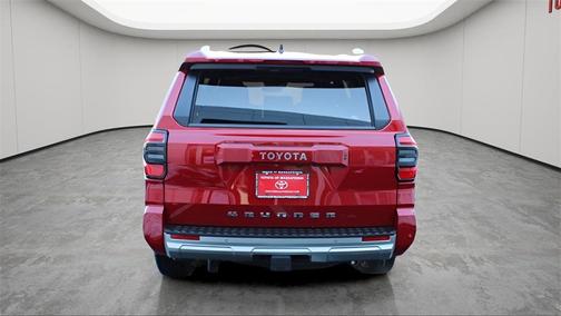 2025 Toyota 4Runner Limited