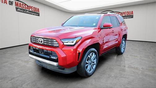 2025 Toyota 4Runner Limited