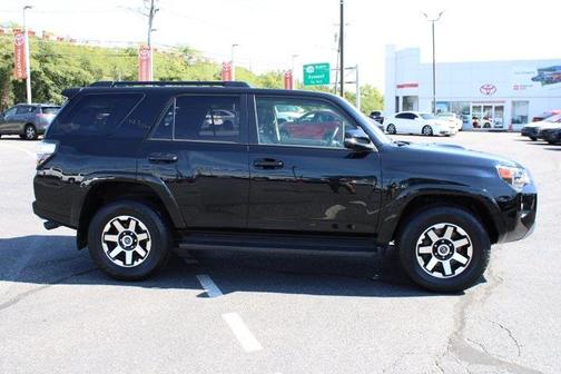 2022 Toyota 4Runner TRD Off Road Premium