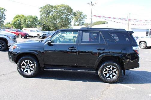 2022 Toyota 4Runner TRD Off Road Premium
