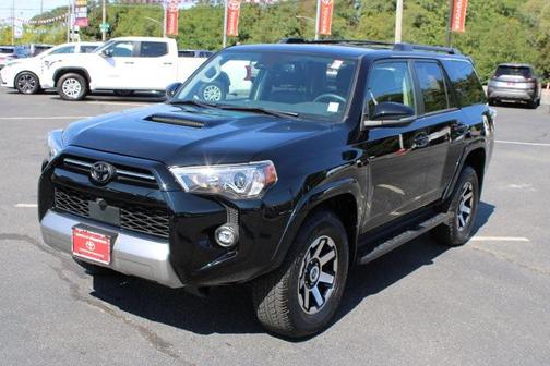 2022 Toyota 4Runner TRD Off Road Premium