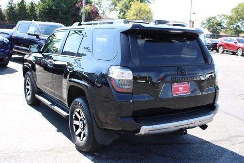2022 Toyota 4Runner TRD Off Road Premium