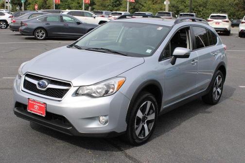 2015 Subaru XV Crosstrek Hybrid Base