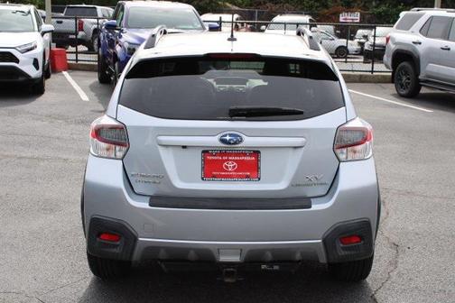 2015 Subaru XV Crosstrek Hybrid Base