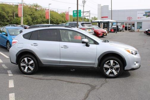 2015 Subaru XV Crosstrek Hybrid Base