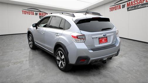 2015 Subaru XV Crosstrek Hybrid Base