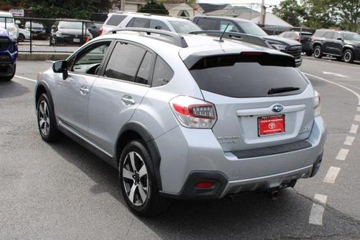 2015 Subaru XV Crosstrek Hybrid Base