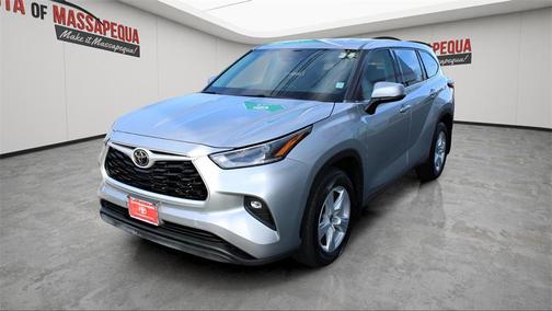 2021 Toyota Highlander LE