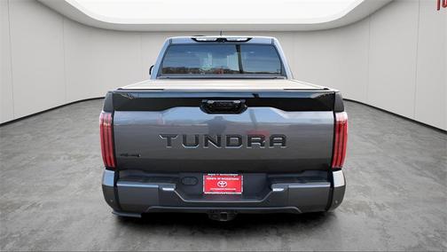 2022 Toyota Tundra Platinum