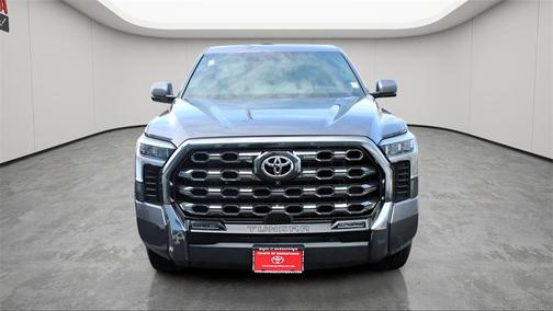 2022 Toyota Tundra Platinum