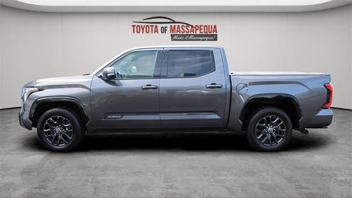 2022 Toyota Tundra Platinum