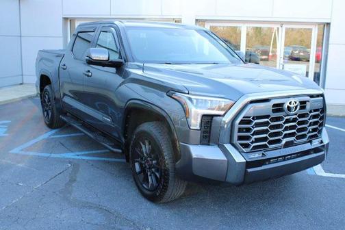 2024 Toyota Tundra Platinum