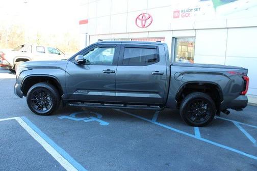 2024 Toyota Tundra Platinum