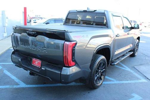 2024 Toyota Tundra Platinum