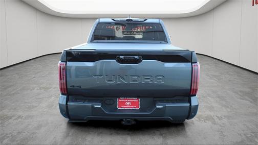 2024 Toyota Tundra Platinum