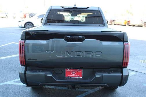 2024 Toyota Tundra Platinum