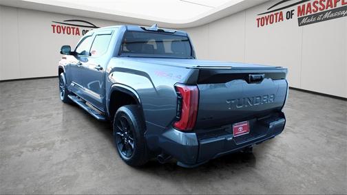 2024 Toyota Tundra Platinum