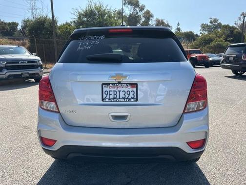 2022 Chevrolet Trax LS
