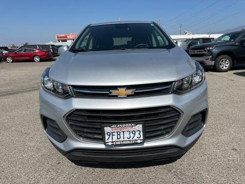 2022 Chevrolet Trax LS