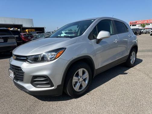 2022 Chevrolet Trax LS