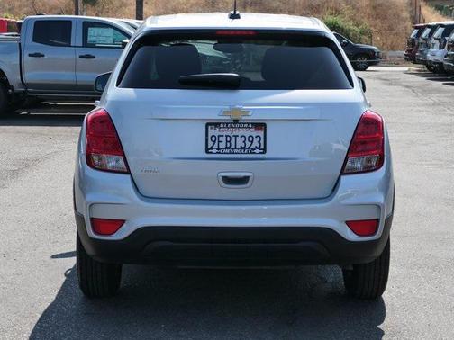 2022 Chevrolet Trax LS