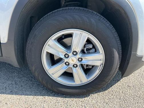 2022 Chevrolet Trax LS